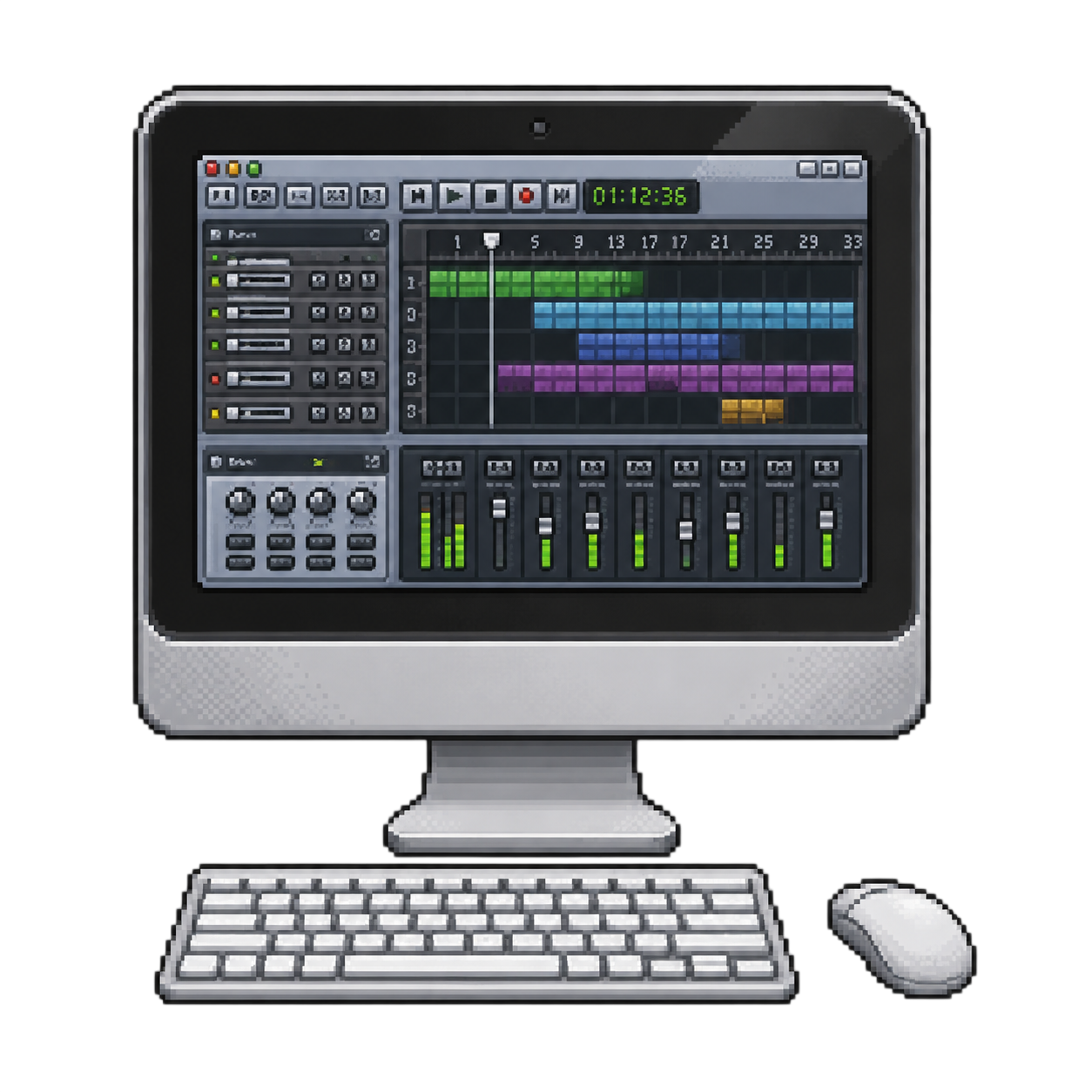 Mac Desktop